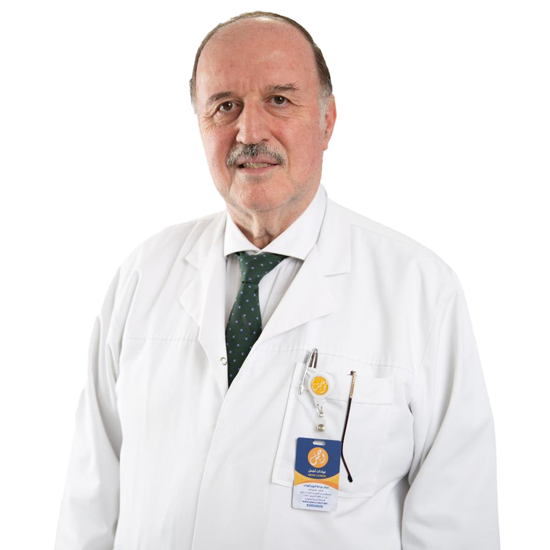 Dr Foud Hashem
